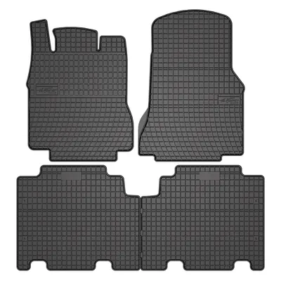 Covorase Cauciuc Compatibile Mercedes A Class W168 Lung 1997-2004