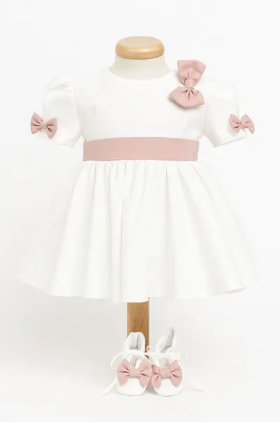 RochiE, ºAƒ elegantAƒ pentru fetiE, ºe Bianca