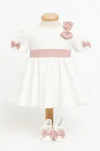 RochiE, ºAƒ elegantAƒ pentru fetiE, ºe Bianca