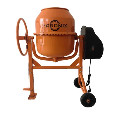 Betoniera Hardmix 120 L putere motor 450 W