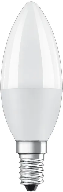 Bec LED Osram - LED Value, B60, 7W, E14, 3000K, 806 lm
