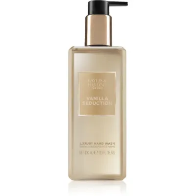 Baylis & Harding The Edit Vanilla Seduction Săpun lichid pentru mâini 400 ml