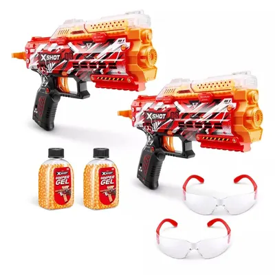 Blaster cu 2000 bile din gel Zuru X-Shot 2 X Stinger