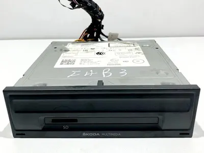 Unitate navigatie 5Q0035819A Skoda Fabia 3 (2014-2018)