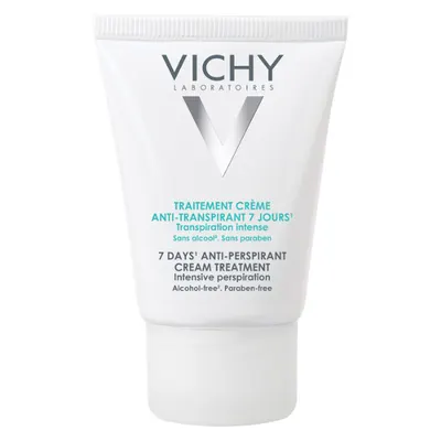 Deodorant crema tratament antiperspirant 7 zile, Vichy | 30 ml