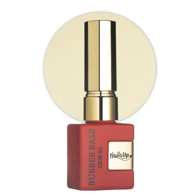 Rubber base NAILSUP Color B012 8ml