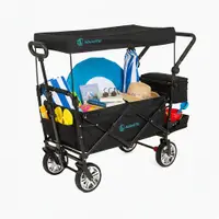 Cărucior de transport AQUASTIC Luxor