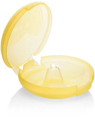 Mameloane din silicon Medela, mărimea S
