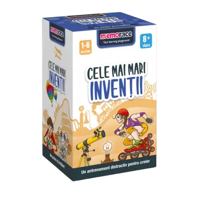 Memorace - Cele mai mari inventii