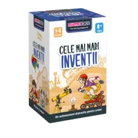 Memorace - Cele mai mari inventii