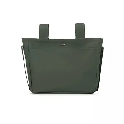 Geanta pentru mamici, Jane, Cu 3 buzunare interioare, 46 x 10 x 32 cm, Botanic