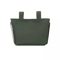 Geanta pentru mamici, Jane, Cu 3 buzunare interioare, 46 x 10 x 32 cm, Botanic