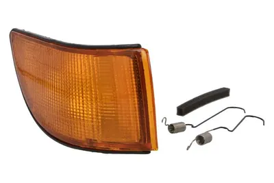Semnalizator fata Dreapta (portocaliu) potrivit MITSUBISHI COLT III, LANCER IV 1.3-1.8D 1988-1994 1988-1994
