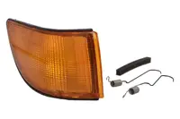 Semnalizator fata Dreapta (portocaliu) potrivit MITSUBISHI COLT III, LANCER IV 1.3-1.8D 1988-1994 1988-1994