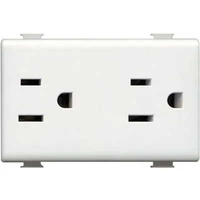 matix - priza US 2P+T 127V DUPLEX