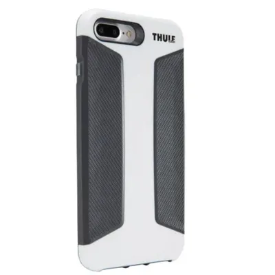 Husa telefon Thule Atmos X3 iPhone 7 Plus - White/Dark Shadow