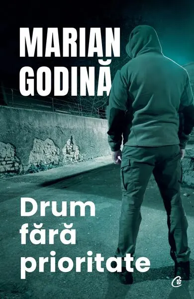 Drum fără prioritate - Paperback brosat - Marian Godină
