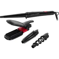 Rowenta Karl Lagerfeld CF422LF0 ondulator multistyler pentru păr
