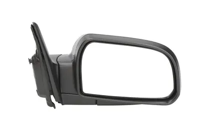 Oglinda laterala Dreapta potrivit HYUNDAI IX35, TUCSON pana in 2010 - (electric, convexa, incalzita, crom, capac)