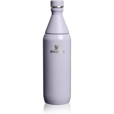 Stanley All Day Slim Bottle sticlă inoxidabilă pentru apă Purple Dust 1 buc
