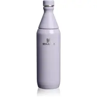 Stanley All Day Slim Bottle sticlă inoxidabilă pentru apă Purple Dust 1 buc