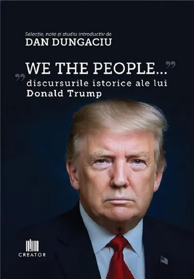 We the people - Paperback brosat - Dan Dungaciu