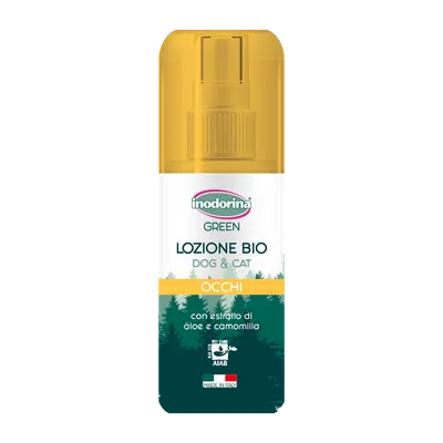 Solutie indepartare pete ochi 100 ml
