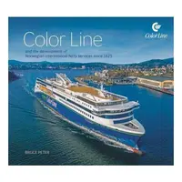 Color Line and the Development of Norwegian International Ferry Services Since 1825