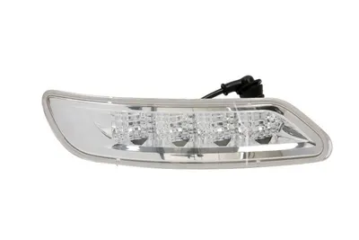 Lumina delimitare dreapta, alb, LED 24V potrivit IVECO STRALIS I dupa 2013