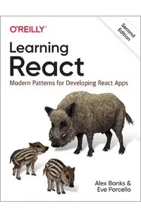 Learning React: Modern Patterns for Developing React Apps