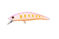 Vobler Jackall Tricoroll Ryushin 53hw 5,3cm/4,6g Shinsyu Yukishiro Pink