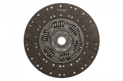 Disc Ambreiaj (430mm) Potrivit Rvi Magnum, T; Volvo 8500, 8700, 9700, 9900, B12, Fh, Fh Ii, Fh12, Fh16, Fm, Fm12, Fm9, Fmx, Nh12, Vnl, Vnm D11a-330-Isx500 08.93