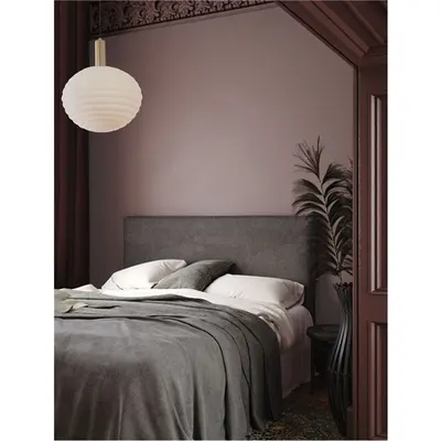 Lampa suspendata ALLEN Mat Auriu Metal & Milky Alb Structured Sticla LED E27 1x12W 230V IP20 Fara bec Inaltime ajustabila