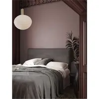 Lampa suspendata ALLEN Mat Auriu Metal & Milky Alb Structured Sticla LED E27 1x12W 230V IP20 Fara bec Inaltime ajustabila