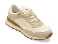 Pantofi sport JEEP albi, 61510, din material textil