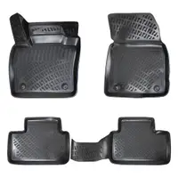 Set covorase auto cauciuc Umbrella pentru Volvo XC-40 2018-