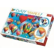 Puzzle Trefl 600 cu Piese Ciudate