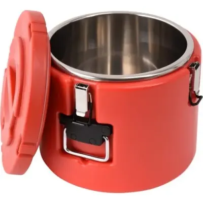 Termos alimente Yato YG-09225, Inox, 15 l (Rosu)