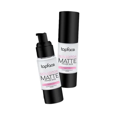 Top Face Skin Editor Matte Primer