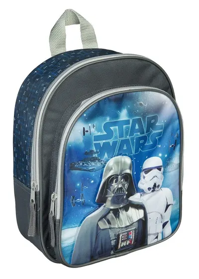 Ghiozdan Undercover Star Wars 25x31 cm