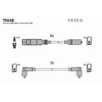 Set cablaj aprindere TESLA T064B