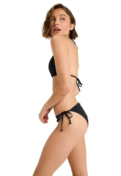 Slip uni Classic - Negru