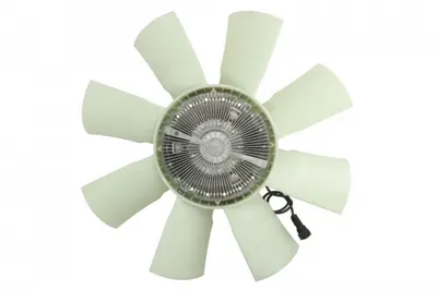 Cupla ventilator radiator (cu ventilator, 680mm, numar lame: 8, numar pini: 5) potrivit RVI KERAX, MAGNUM, PREMIUM 2 DXi11 DXi12 DXi13 10.04