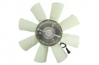 Cupla ventilator radiator (cu ventilator, 680mm, numar lame: 8, numar pini: 5) potrivit RVI KERAX, MAGNUM, PREMIUM 2 DXi11 DXi12 DXi13 10.04-
