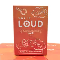 Joc - Say it Loud - Expansion Pack