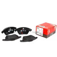 Set Placute Frana Fata Trw Volkswagen Touran 2 2010-2015 GDB1550