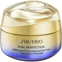 Shiseido Vital Perfection Uplifting & Firming Advanced Eye Cream cremă de ochi cu efect de lifting 15 ml