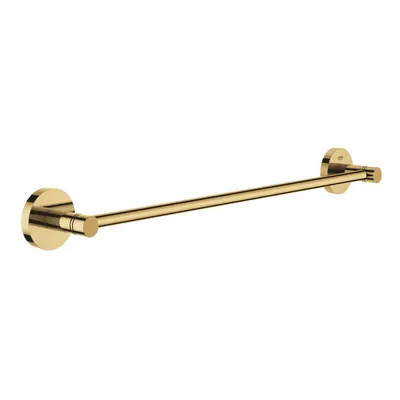 Suport prosop baie Grohe Essentials 45 cm auriu lucios Cool Sunrise