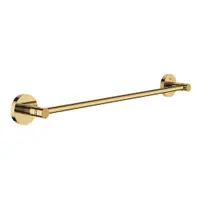 Suport prosop baie Grohe Essentials 45 cm auriu lucios Cool Sunrise