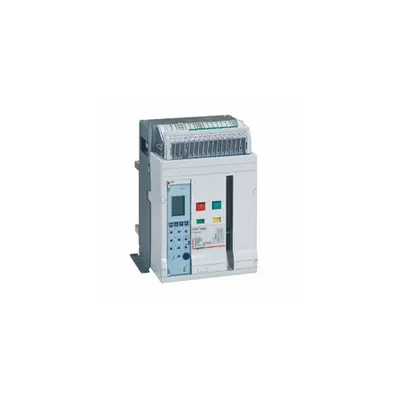 Interupator general tip OROMAX DMX³ 1600 lcu 50 kA - versiune fixa - 3P - 1000 A
